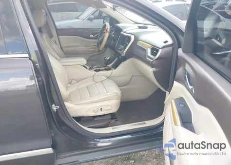 2017 GMC Acadia Denali из США, поврежденный, VIN 1GKKNXLS0HZ266615